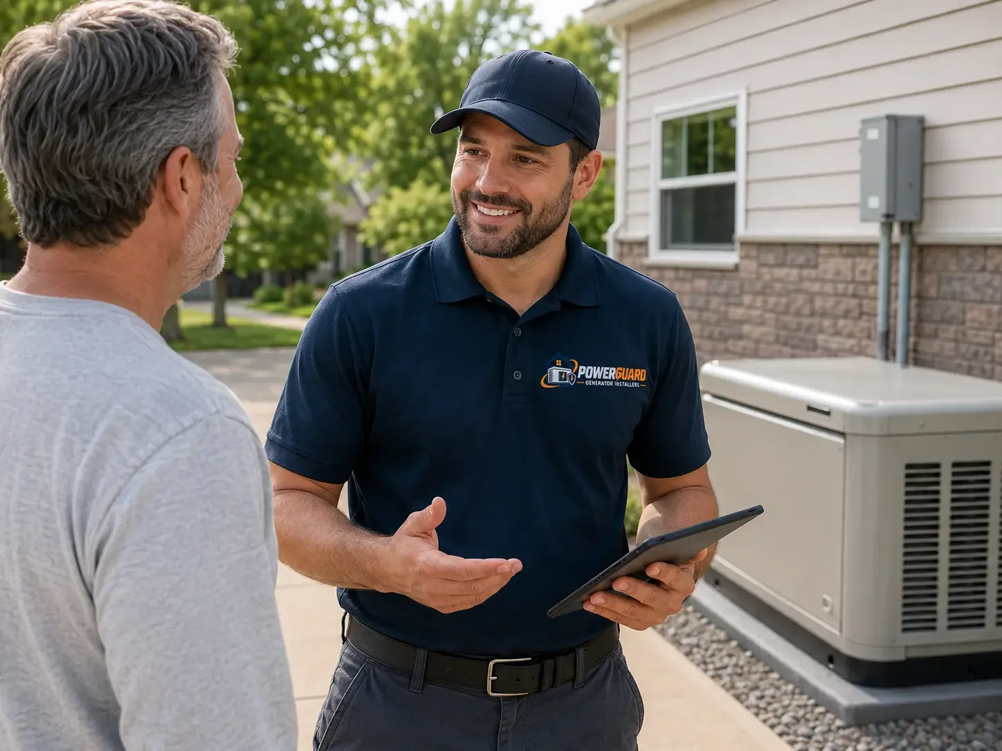 Generator Installation Zap, ND FAQs